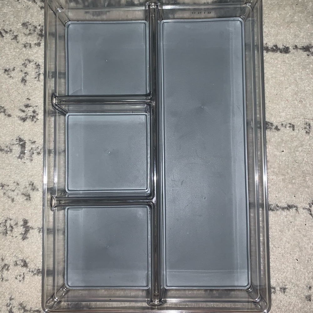 Organizing Trays